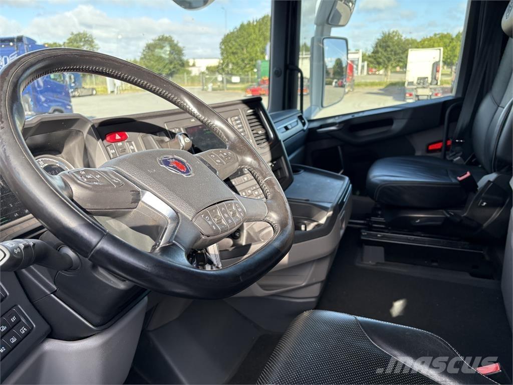 Scania S500 Trekkers