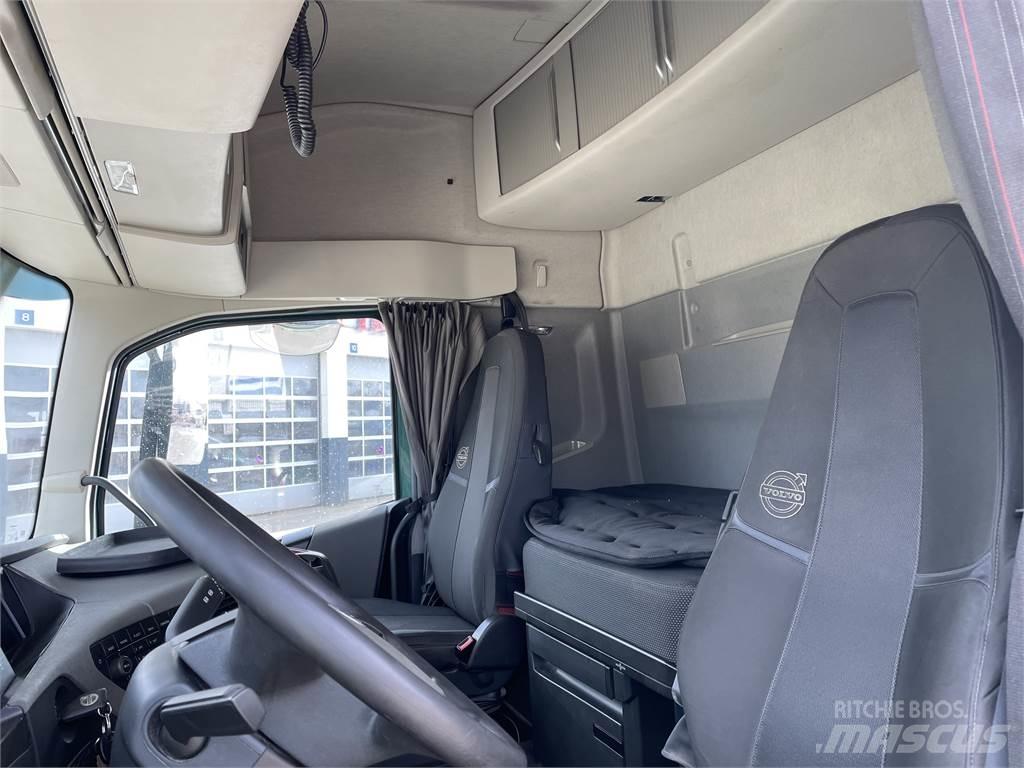 Volvo FH 500 Trekkers