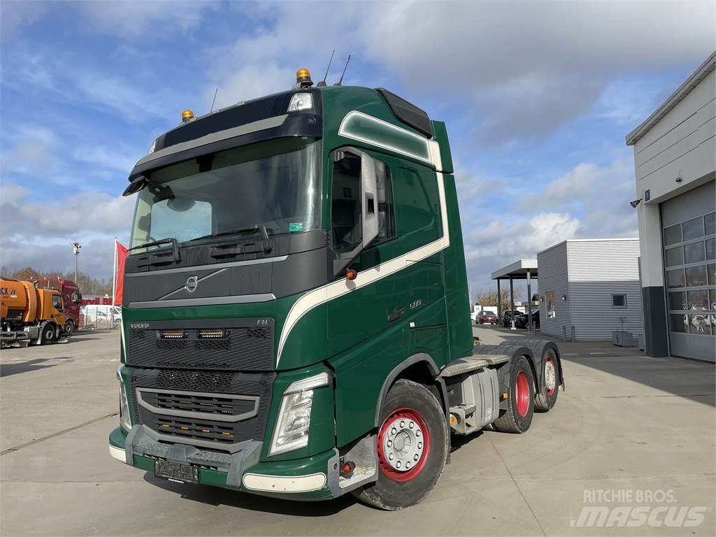 Volvo FH 500 Trekkers