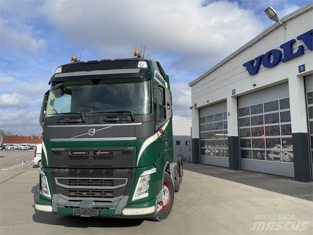 Volvo FH 500 Trekkers