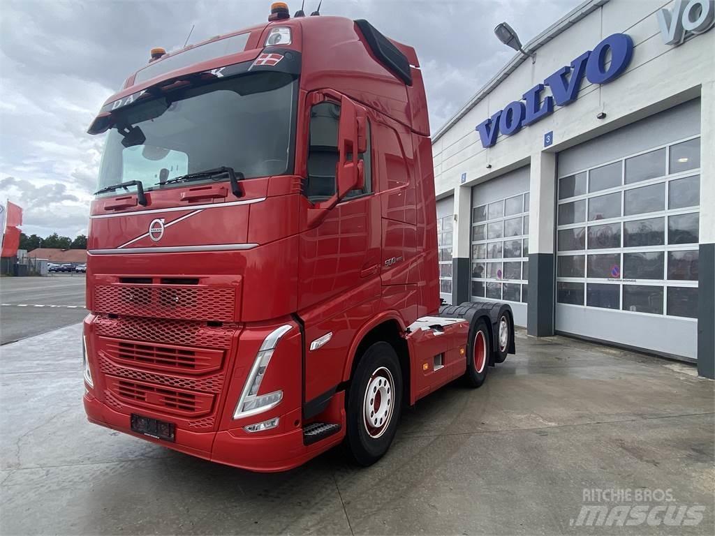 Volvo FH 500 Trekkers