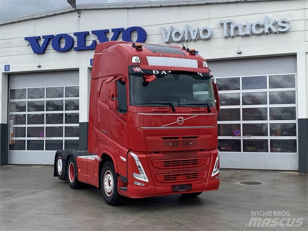 Volvo FH 500 Trekkers