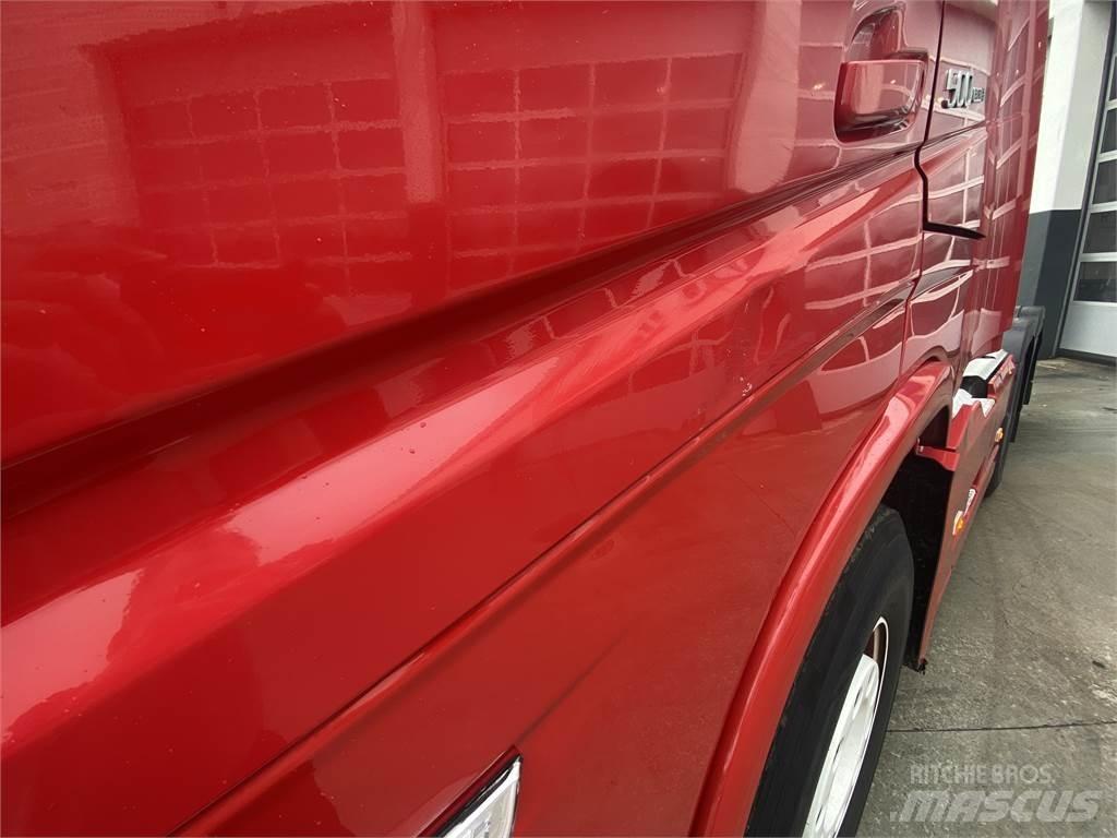 Volvo FH 500 Trekkers