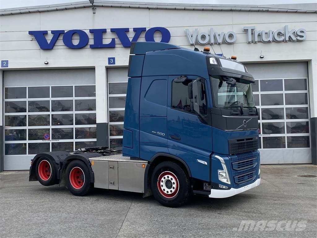 Volvo FH 500 Trekkers