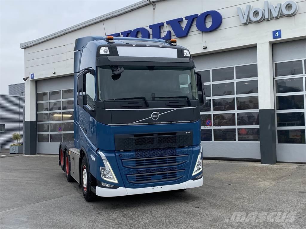 Volvo FH 500 Trekkers