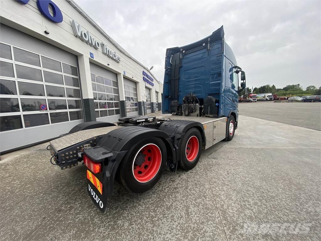 Volvo FH 500 Trekkers