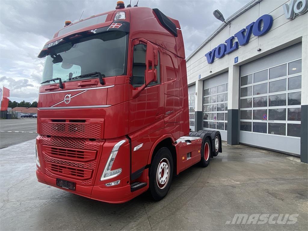Volvo FH 500 Trekkers