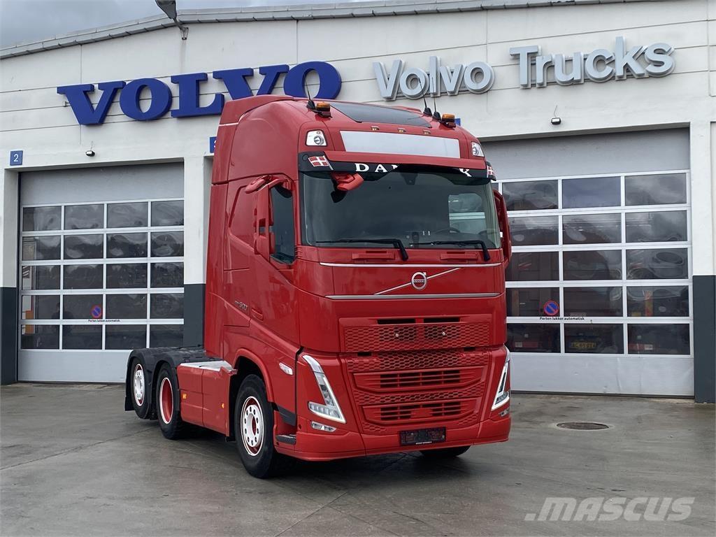 Volvo FH 500 Trekkers