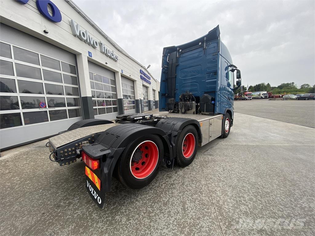Volvo FH 500 Trekkers