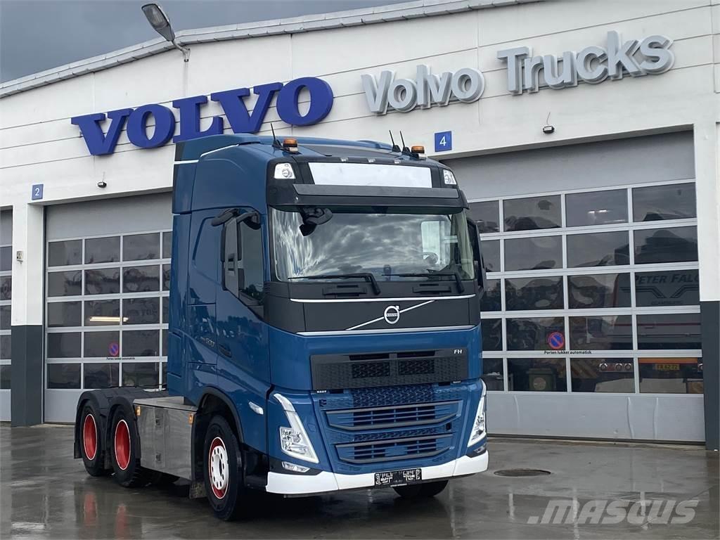 Volvo FH 500 6x4 Trekkers