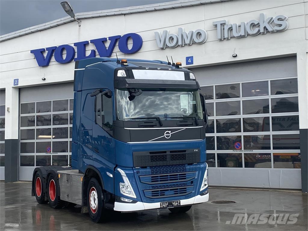 Volvo FH 500 6x4 Trekkers