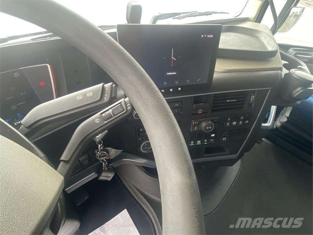 Volvo FH 500 6x4 Trekkers