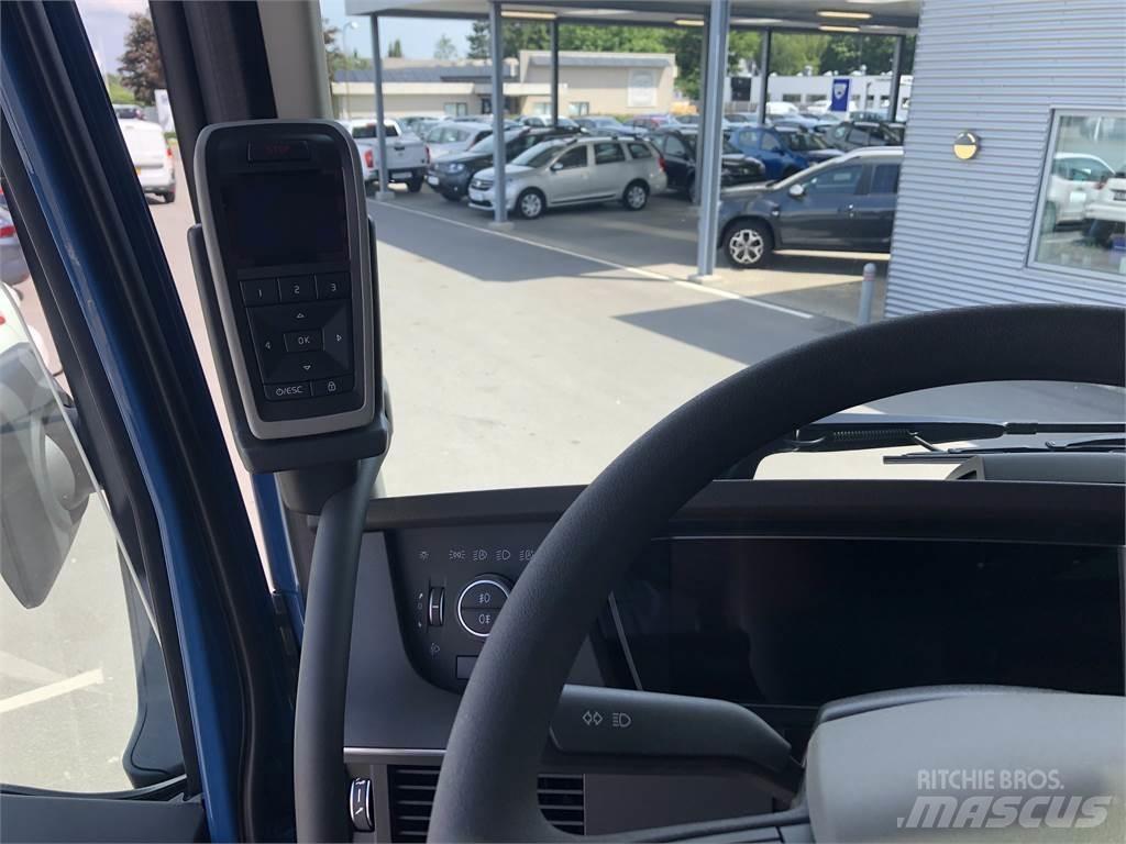 Volvo FH 6x2 Trekkers