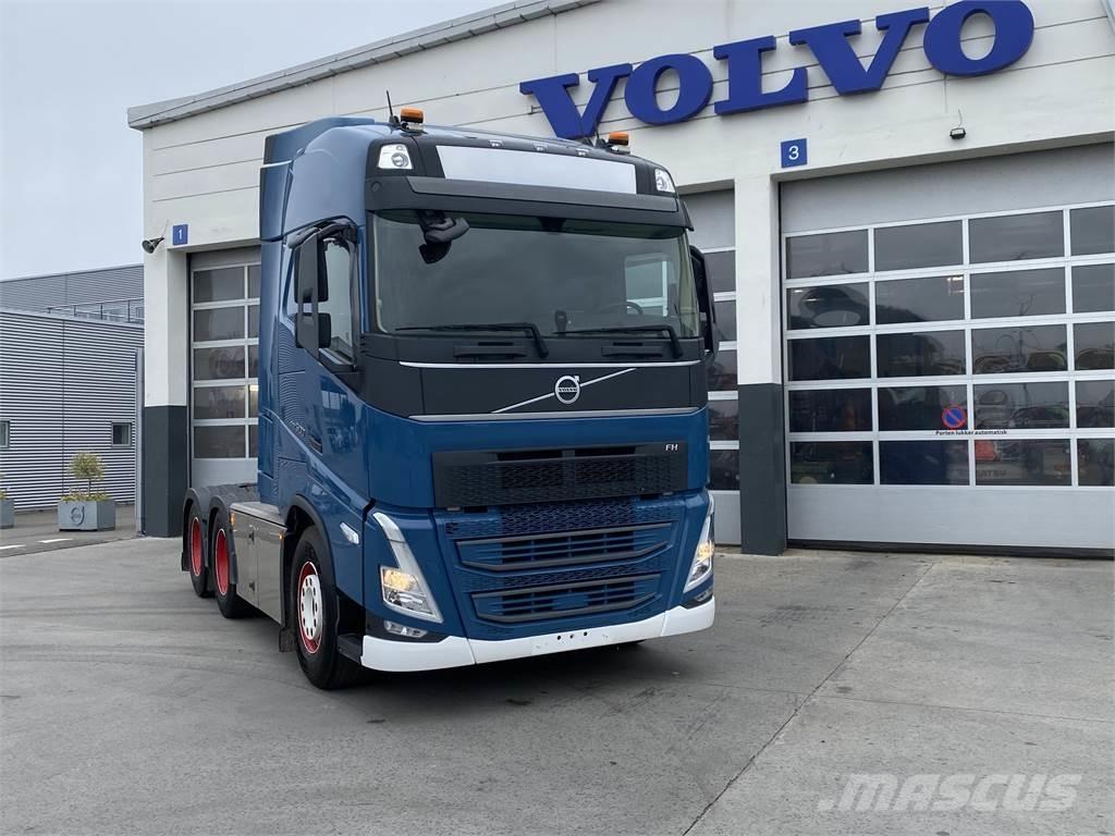 Volvo FH 6x2 Trekkers
