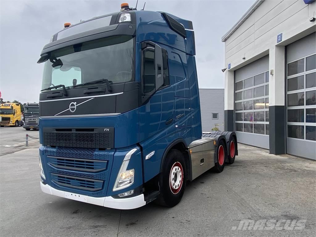 Volvo FH 6x2 Trekkers