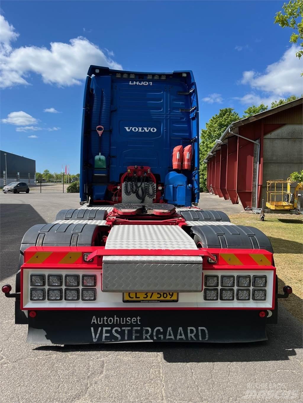 Volvo FH500 TC 6x2 Trekkers