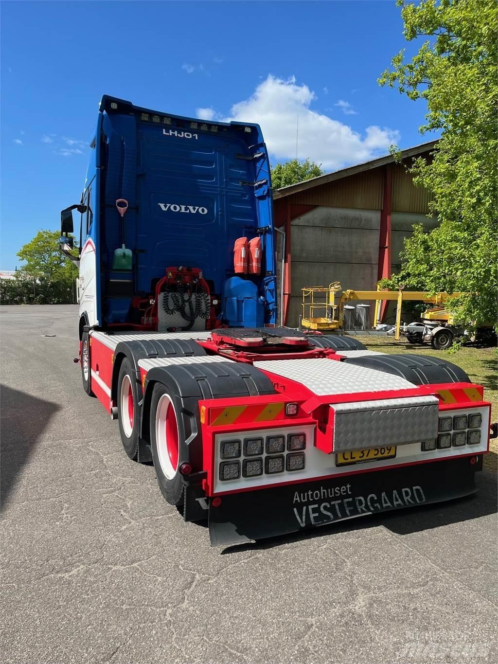 Volvo FH500 TC 6x2 Trekkers