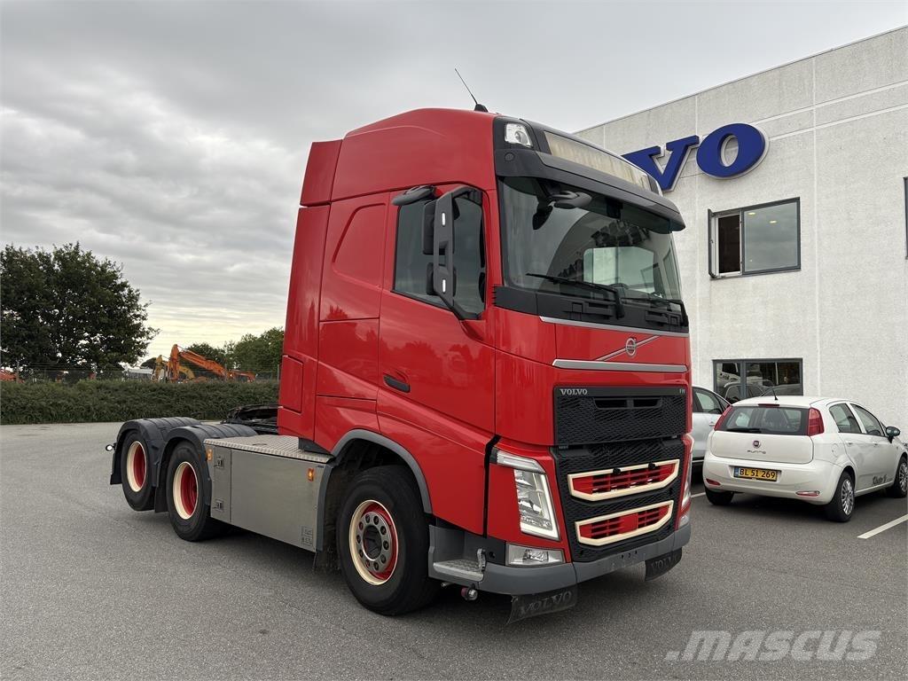 Volvo FH540 6x4 Trekkers