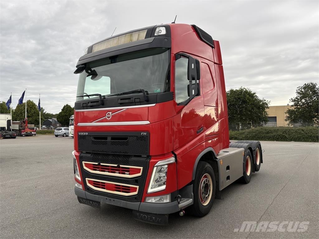 Volvo FH540 6x4 Trekkers