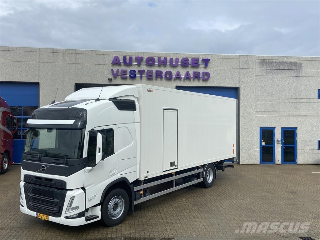 Volvo FM 330 4X2 Anders