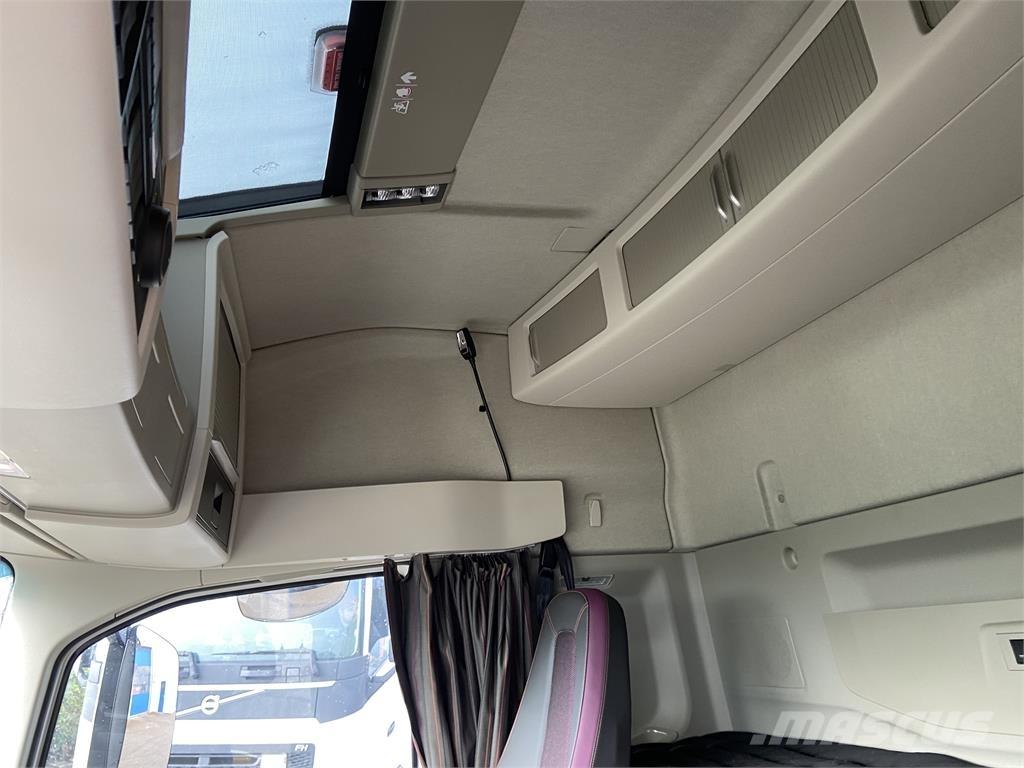 Volvo FM 330 4X2 Anders
