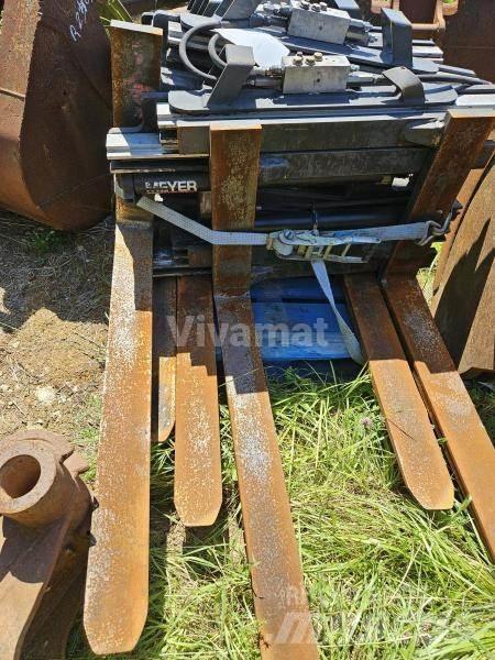 Meyer LC22H6A-EU Bouw - Overige