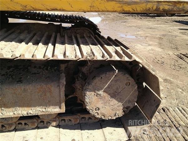 Komatsu PC300 LC-7 Rupsgraafmachines