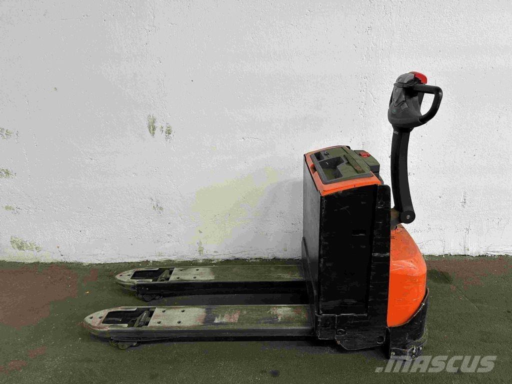 BT LWE 200 Electro-pallettrucks