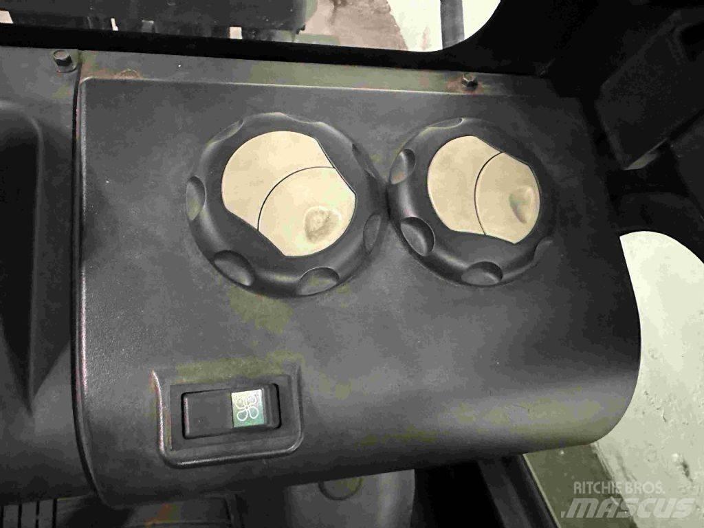 Clark C55SL LPG heftrucks