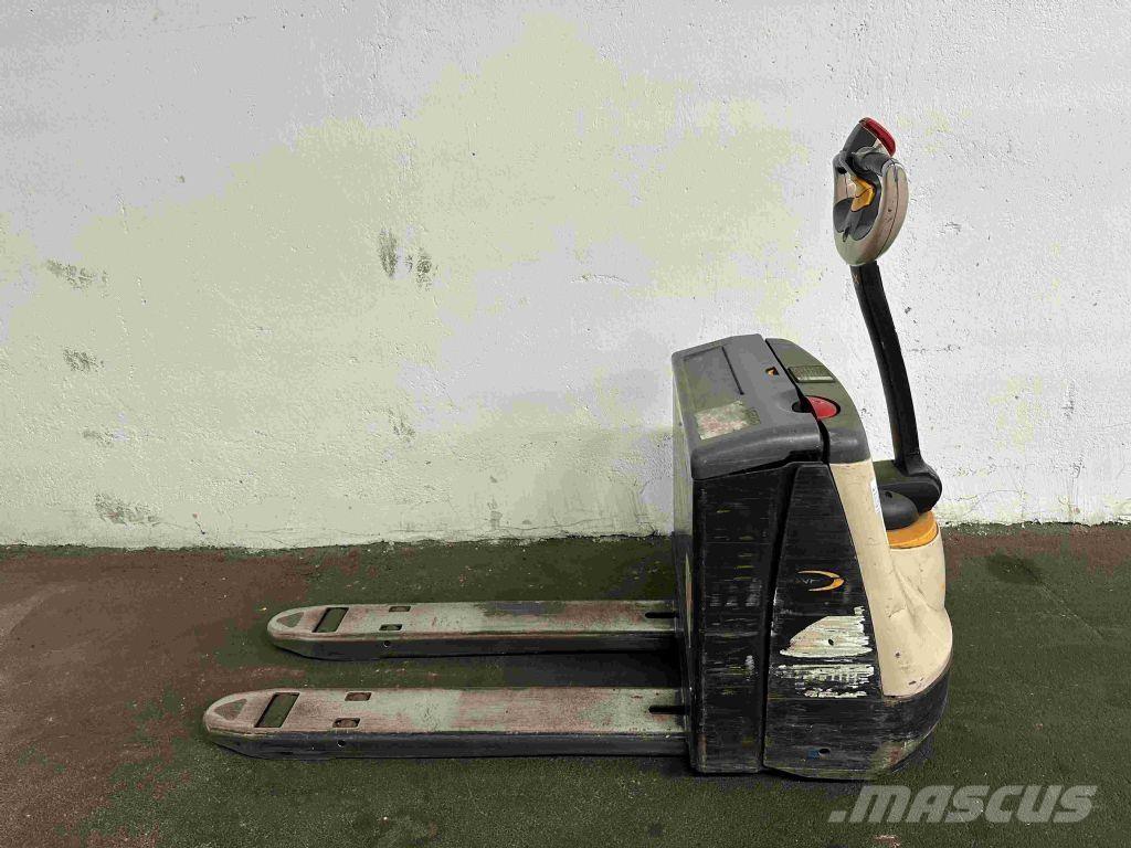 Crown WP 3015 Electro-pallettrucks