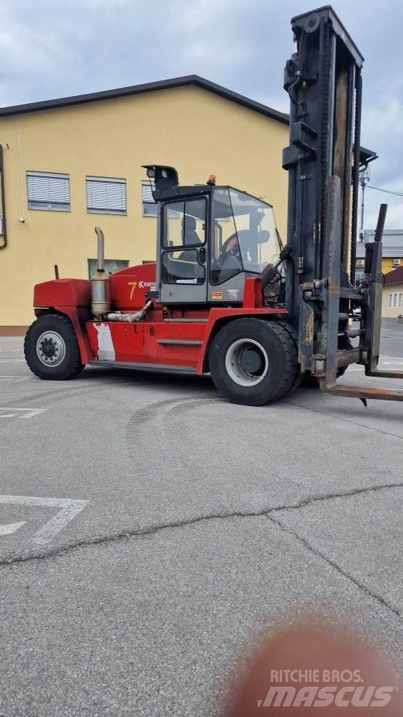 Kalmar DCE 160-12 Diesel heftrucks