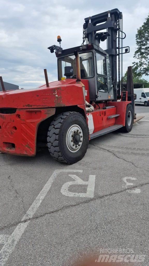 Kalmar DCE 160-12 Diesel heftrucks
