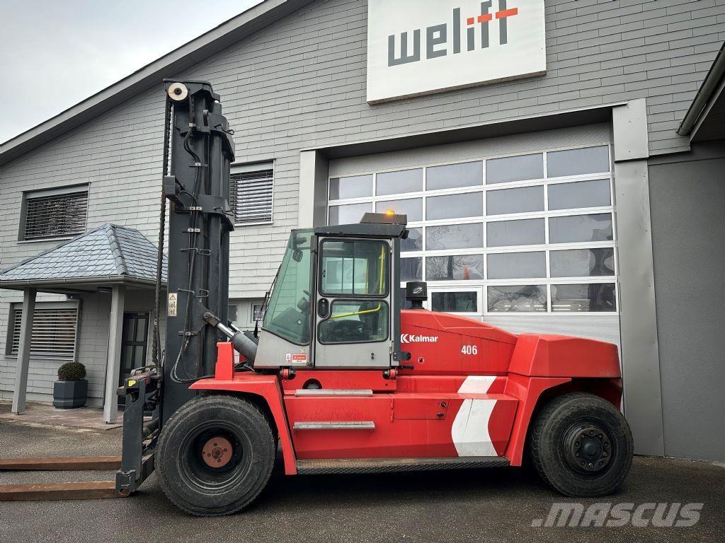 Kalmar DCE 160-12 Diesel heftrucks