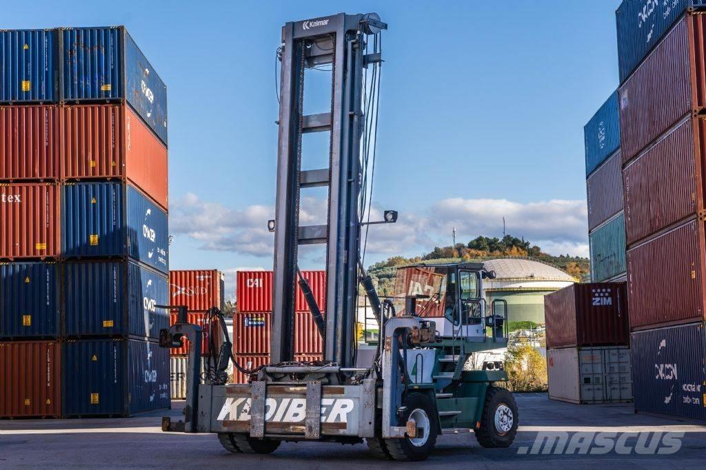 Kalmar DCE100-45E5 Containerheftrucks