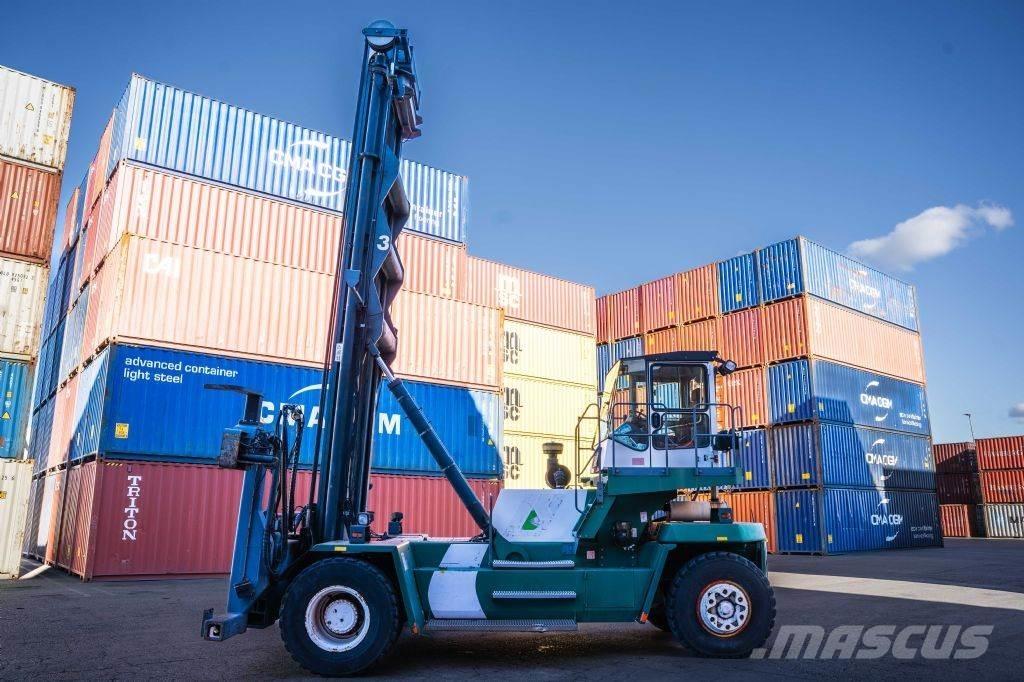 Kalmar DCE100-45E5 Containerheftrucks