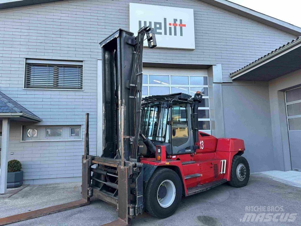 Kalmar DCG 160-12 Diesel heftrucks
