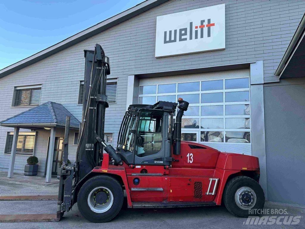Kalmar DCG 160-12 Diesel heftrucks