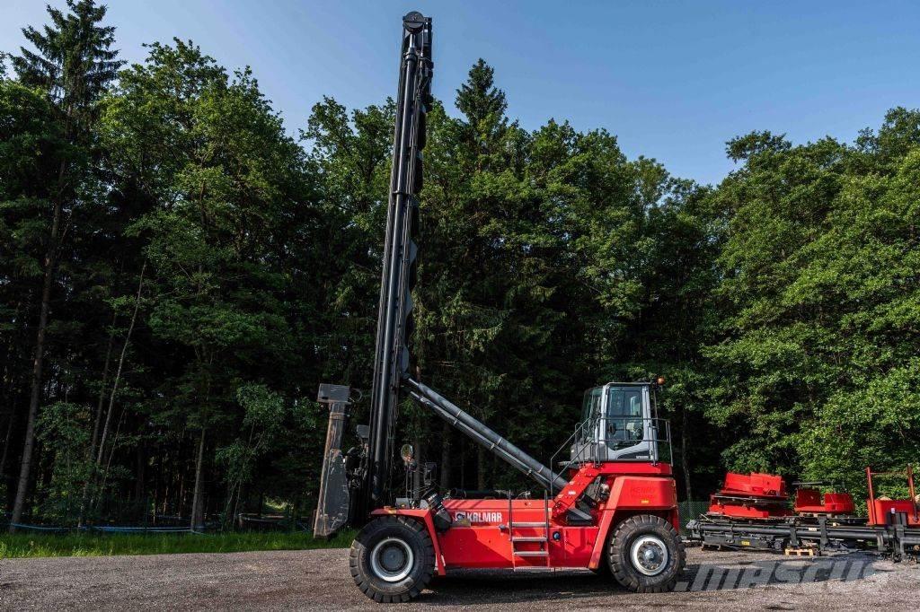 Kalmar DCG90-45ES8 Containerheftrucks