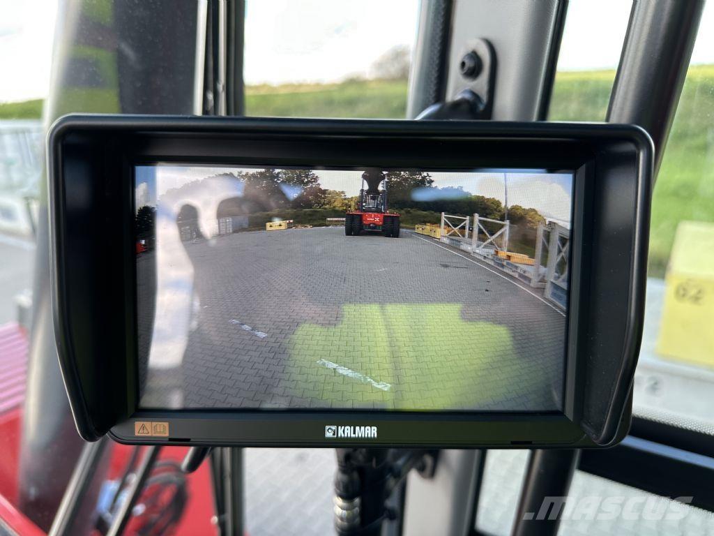 Kalmar DRG450-65S5E Reachstackers