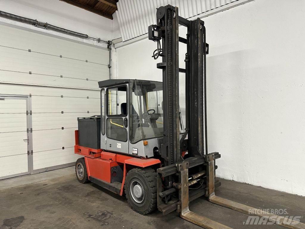 Kalmar ECD 70-6 Elektrische heftrucks