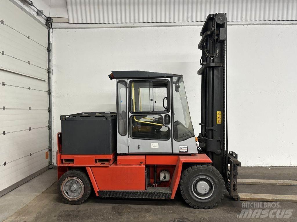 Kalmar ECD 70-6 Elektrische heftrucks