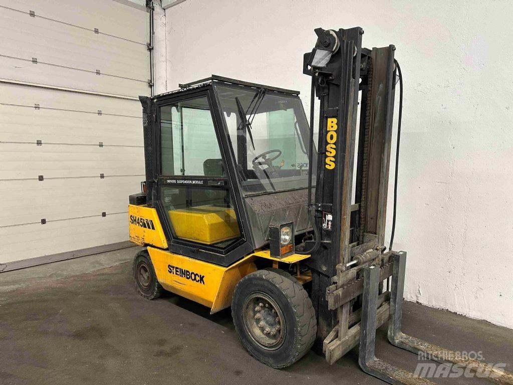 Steinbock Boss SH 45-5A2 Diesel heftrucks