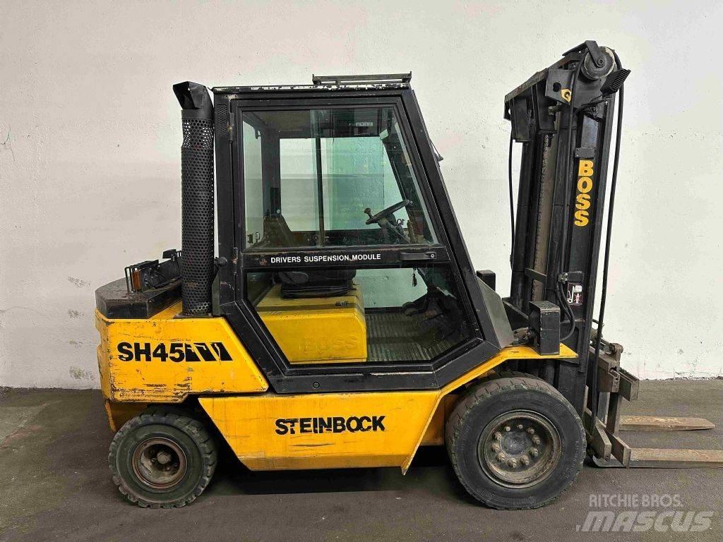 Steinbock Boss SH 45-5A2 Diesel heftrucks
