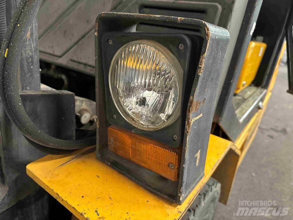 Steinbock Boss SH 45-5A2 Diesel heftrucks