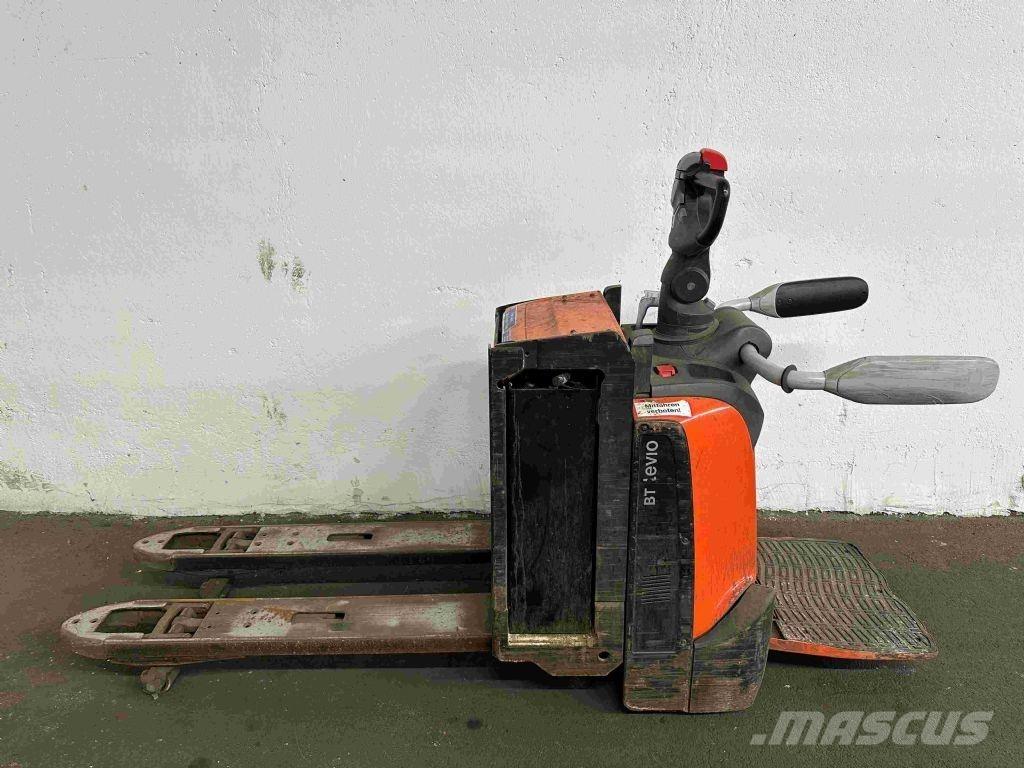 Toyota LPE 200 Electro-pallettrucks