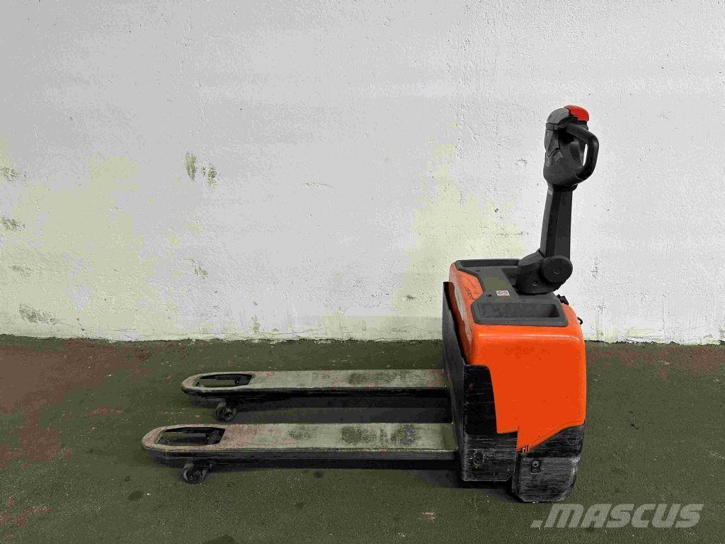 Toyota LWE 130 Electro-pallettrucks