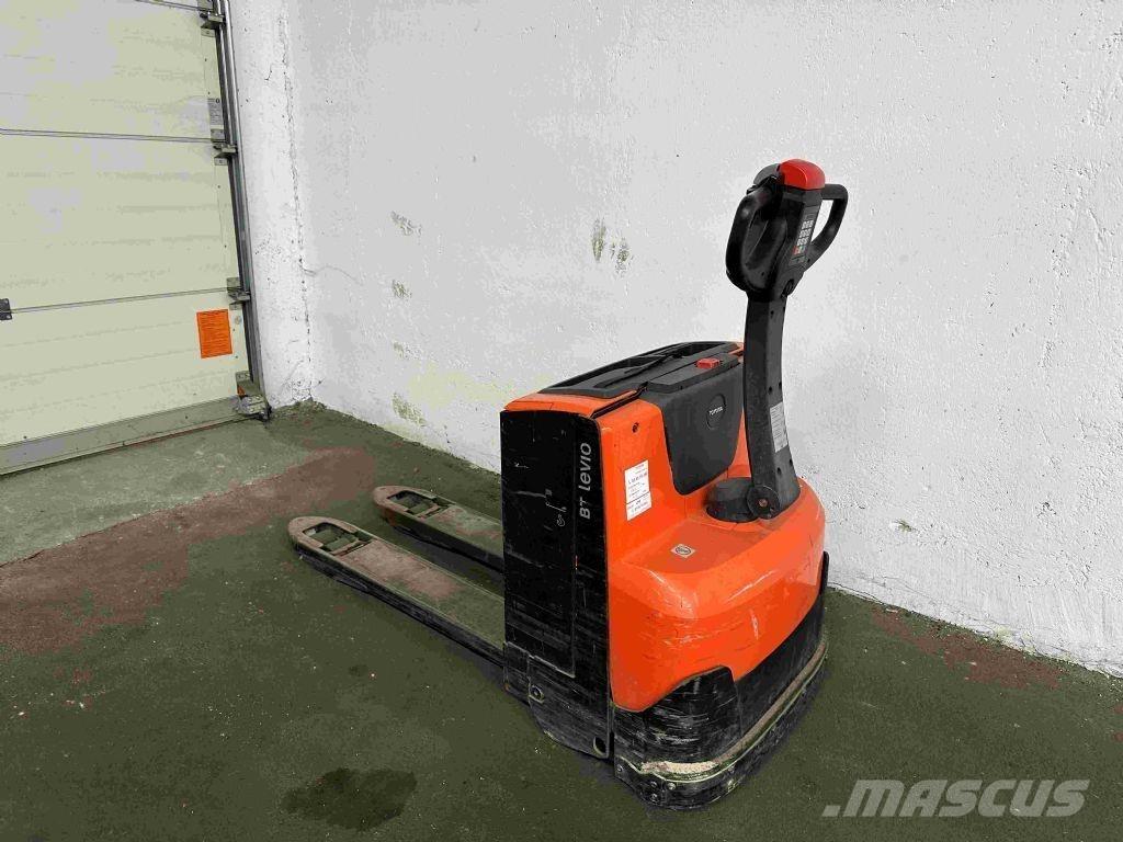 Toyota LWE 200 Electro-pallettrucks