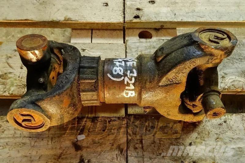 CASE 721B Assen