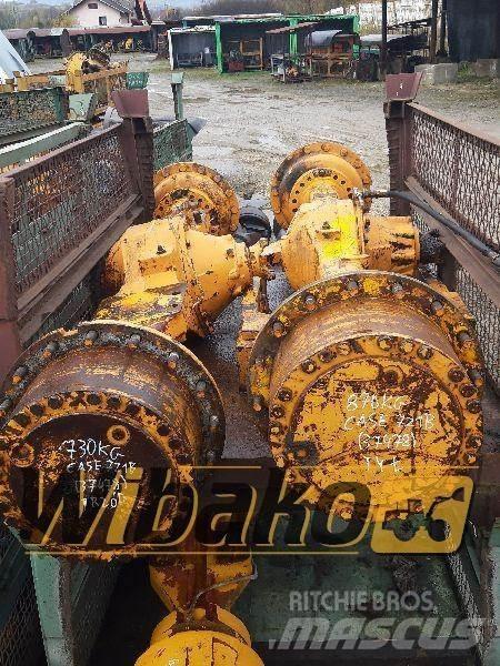 CASE Axle Case 721B Assen