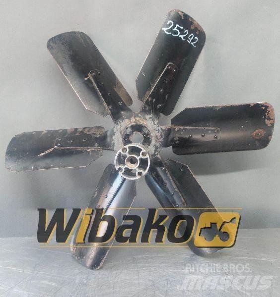 CASE Fan Case 6/65 Motoren
